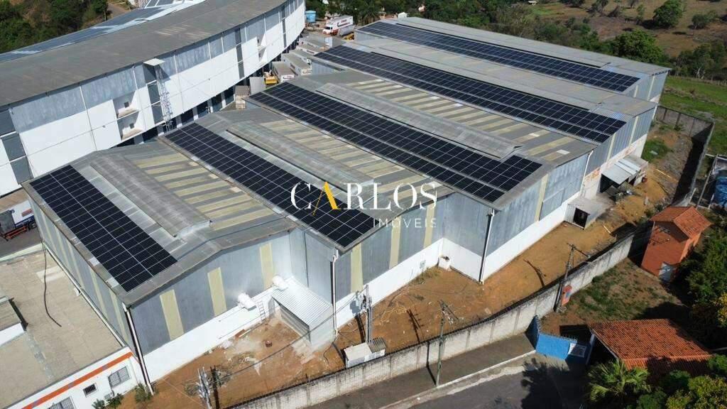 Galpão, Jardim Encantado