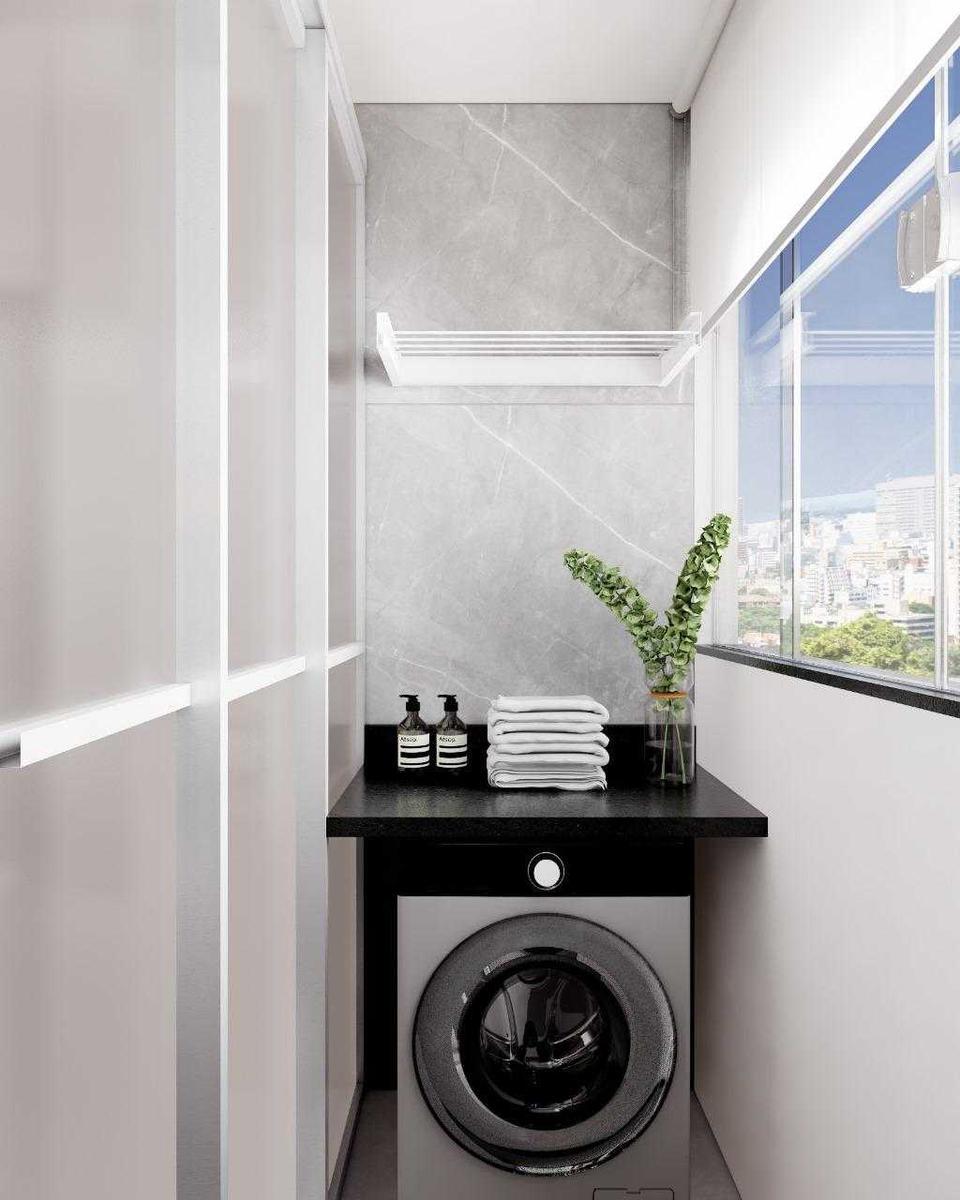 Apartamento, Cidade Nova, 3 Quartos, 2 Vagas, 1 Suíte