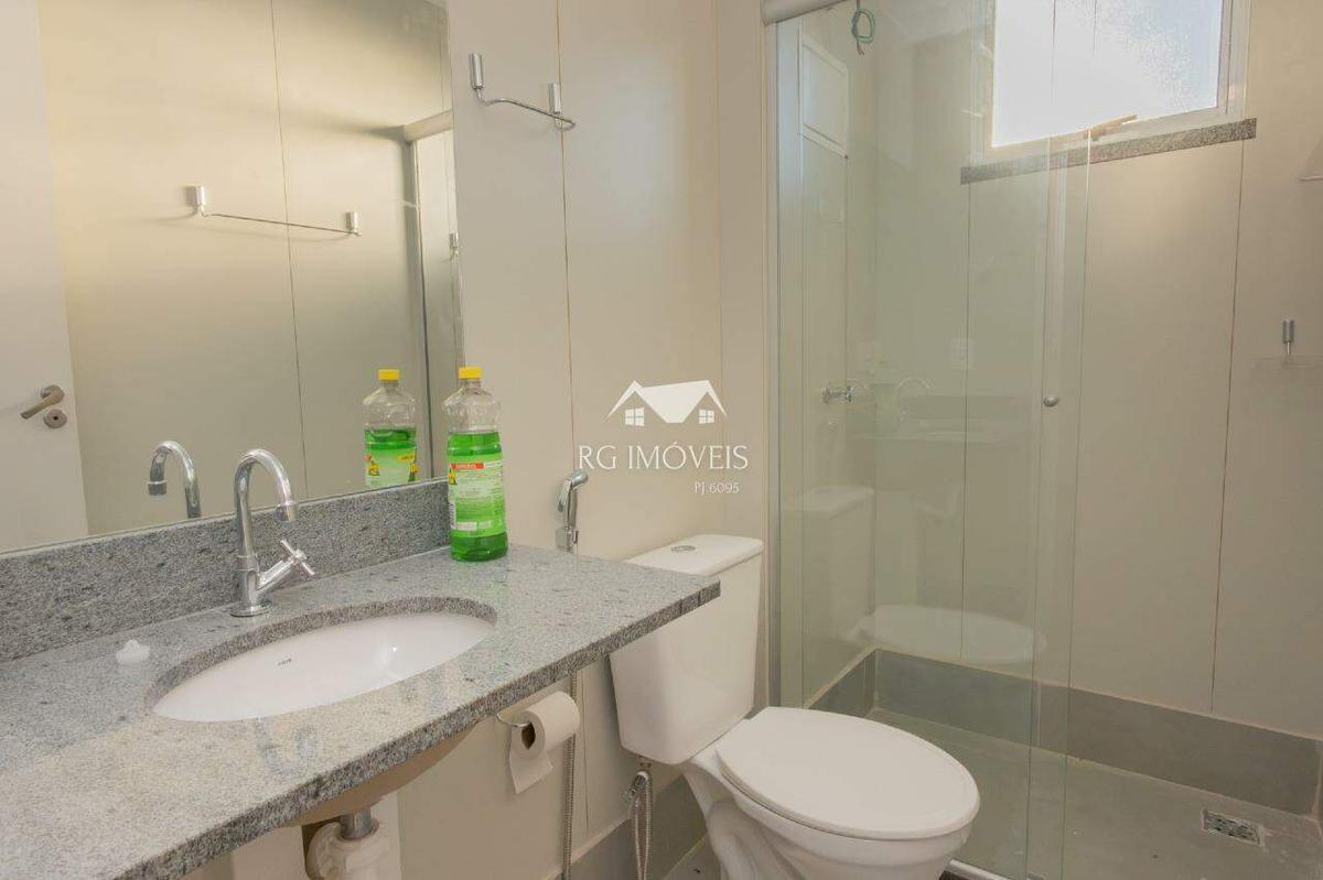 Apartamento, Teixeira Dias, 2 Quartos, 2 Vagas, 1 Suíte