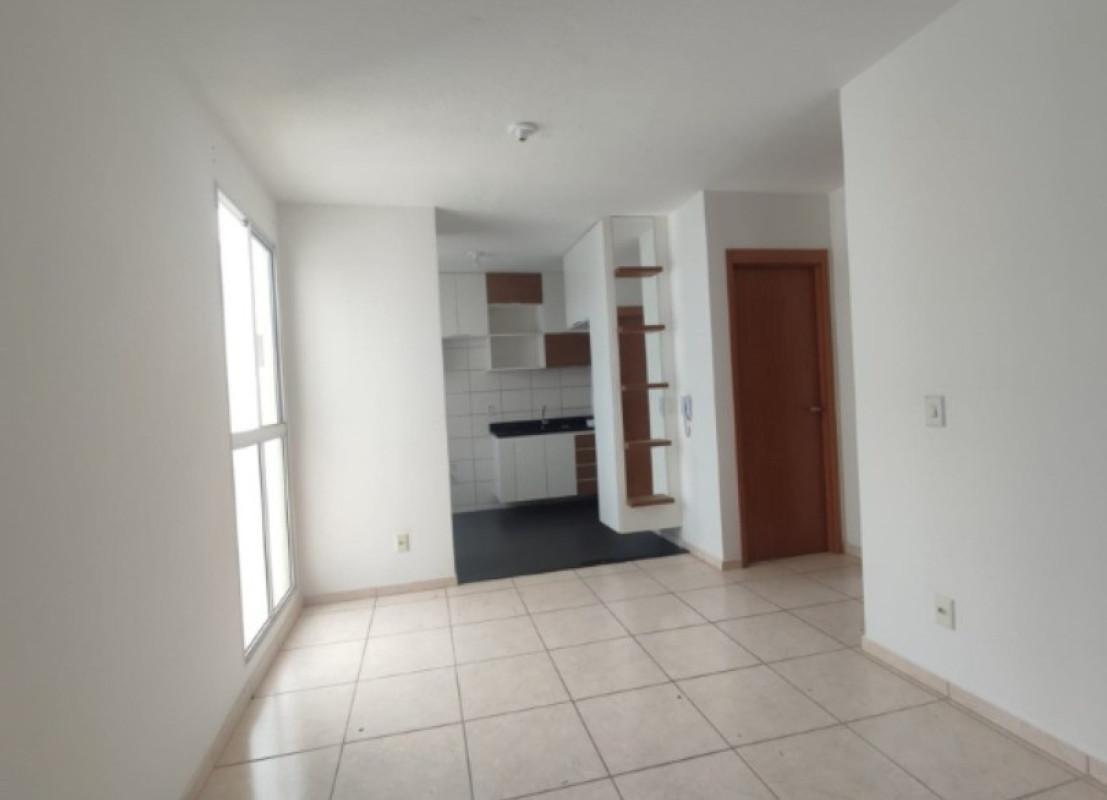 Apartamento, Chácaras Reunidas Santa Terezinha, 2 Quartos, 1 Vaga