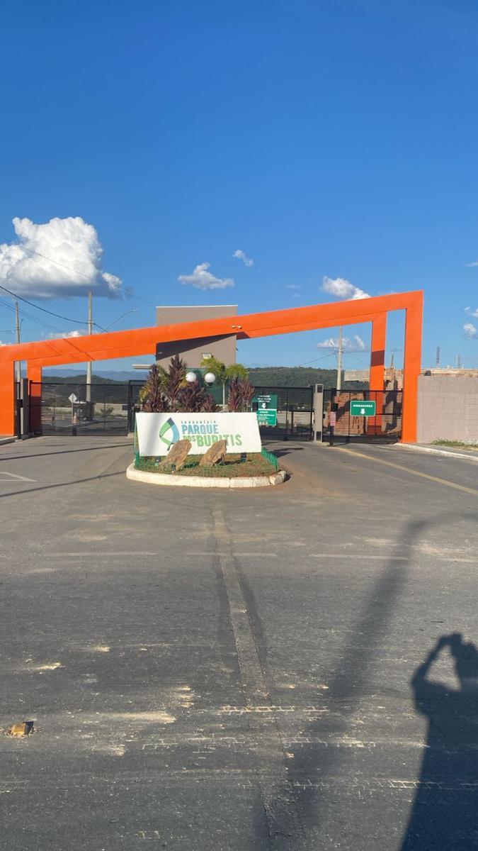 Lote, Residencial Parque dos Buritis, 0 Quarto, 0 Vaga
