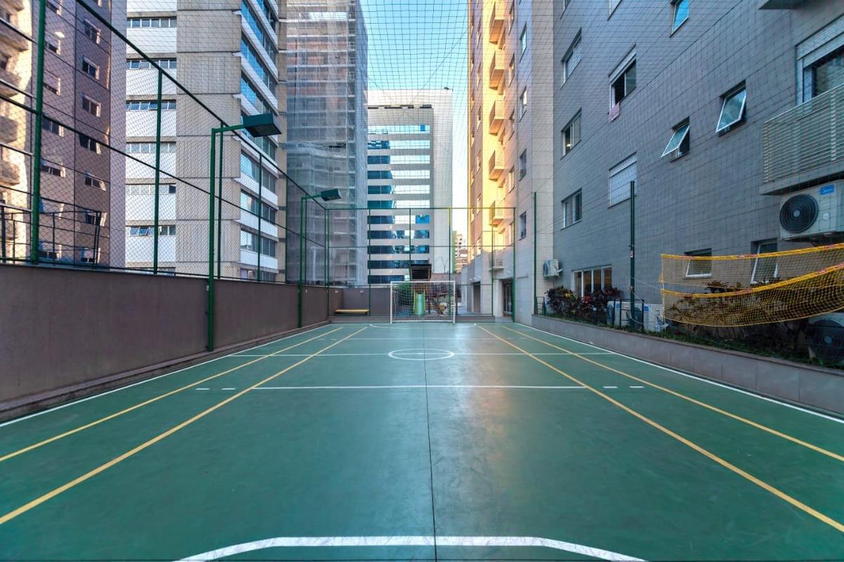 Apartamento, Funcionários, 3 Quartos, 2 Vagas, 1 Suíte