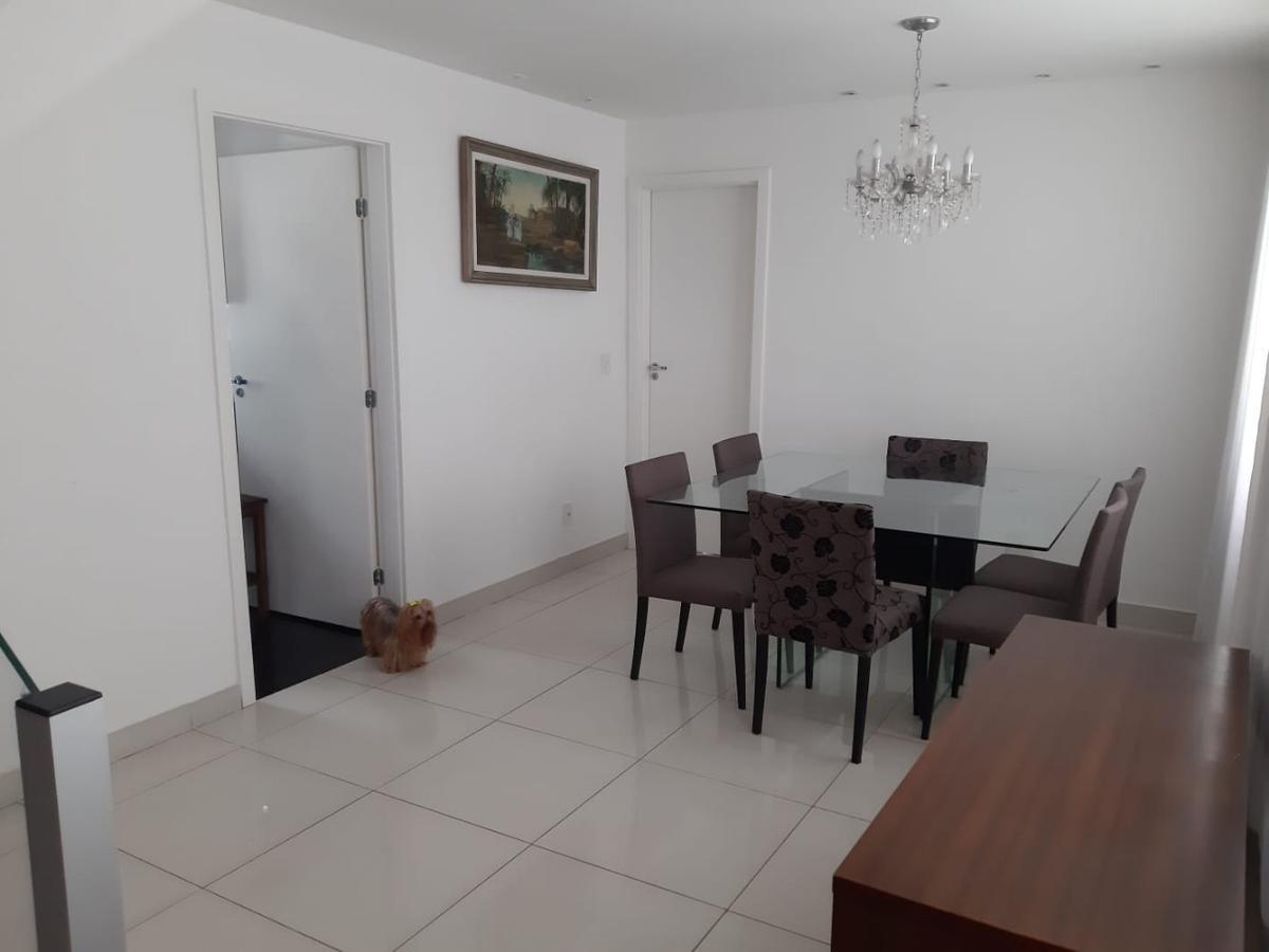 Cobertura, Grajaú, 4 Quartos, 3 Vagas, 2 Suítes