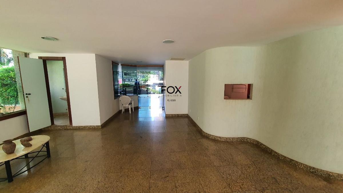 Apartamento, Serra, 4 Quartos, 3 Vagas, 1 Suíte