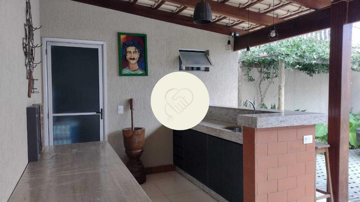 Casa, Jardim Riacho das Pedras, 2 Quartos, 6 Vagas, 1 Suíte