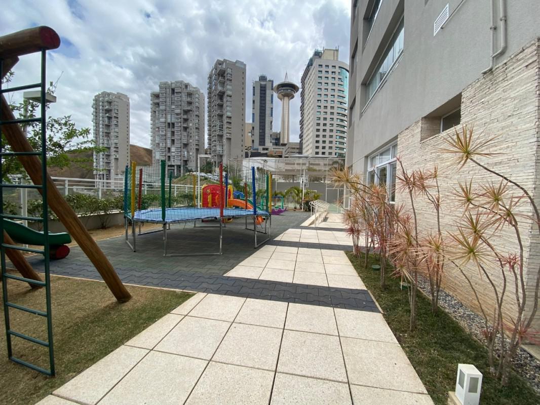 Apartamento, Vila da Serra, 2 Quartos, 1 Vaga, 1 Suíte