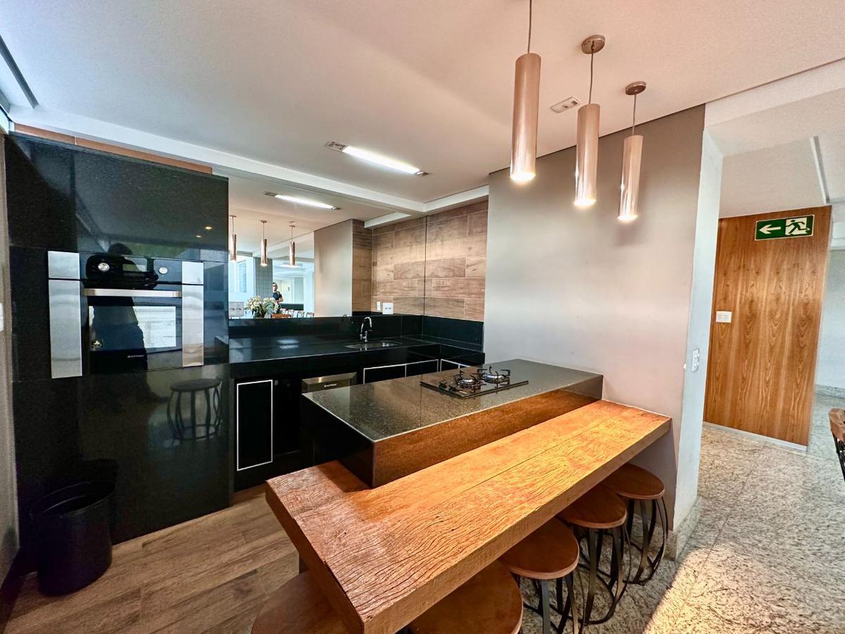 Apartamento, Santo Agostinho, 3 Quartos, 3 Vagas, 1 Suíte