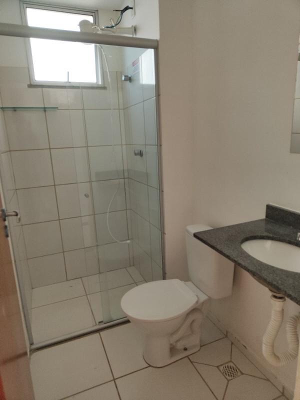 Apartamento, Palmital, 2 Quartos, 1 Vaga