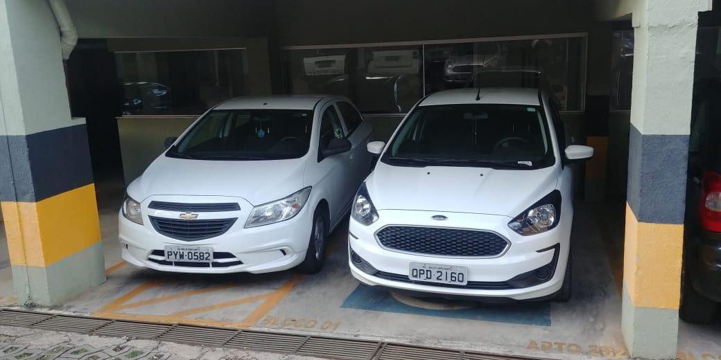 Apartamento, Cabral, 3 Quartos, 2 Vagas