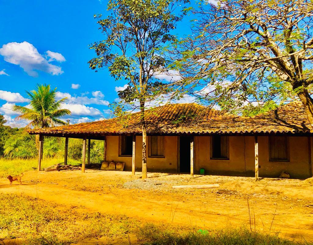 Fazenda, Zona Rural, 3 Quartos, 0 Vaga