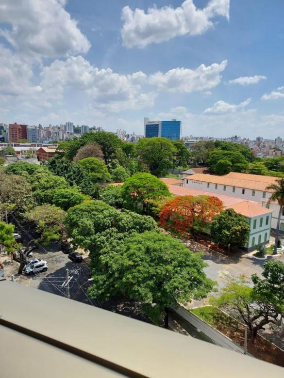 Apartamento, Barro Preto, 1 Quarto, 1 Vaga, 1 Suíte