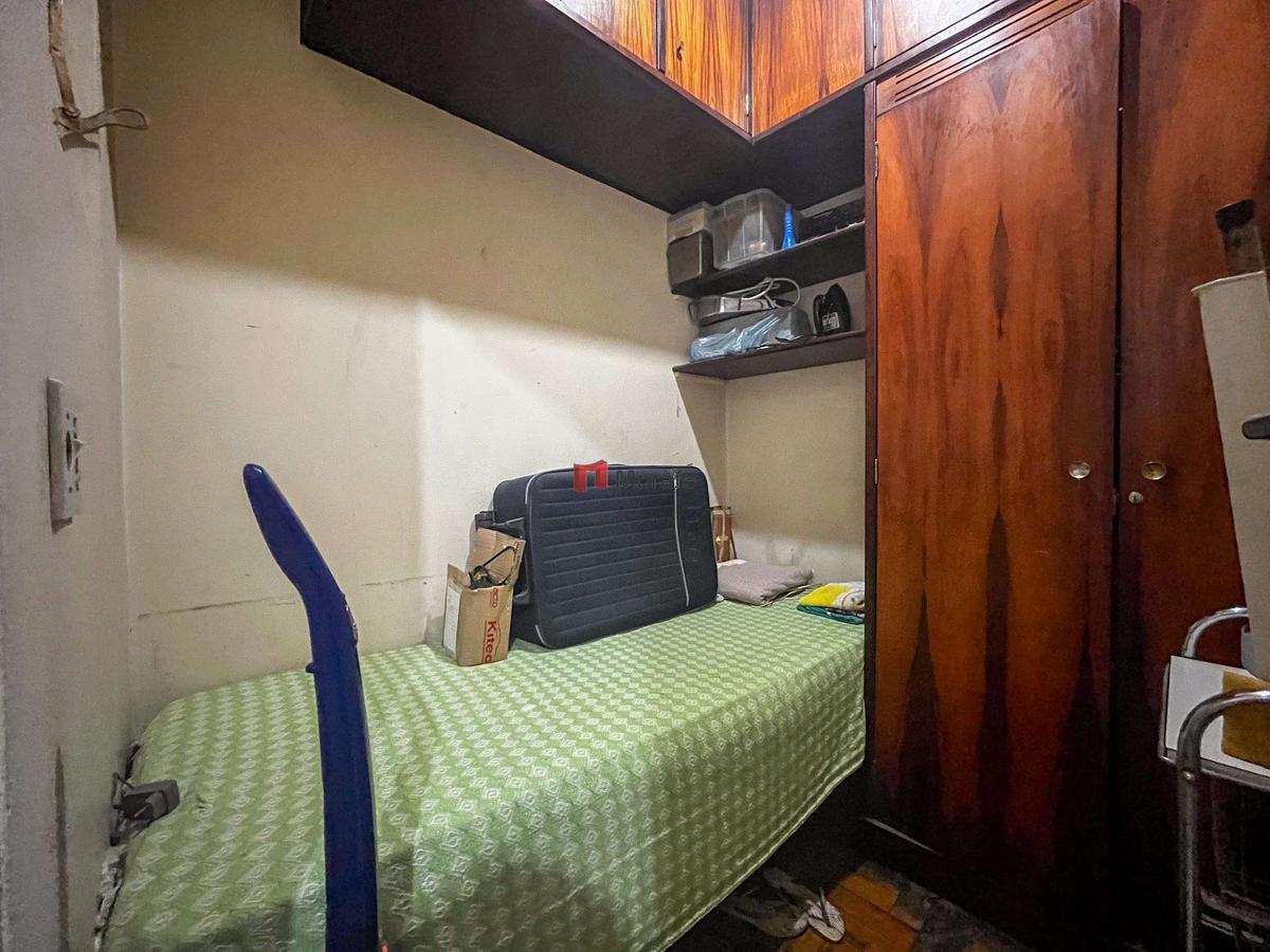 Apartamento, Santo Agostinho, 4 Quartos, 1 Vaga, 1 Suíte