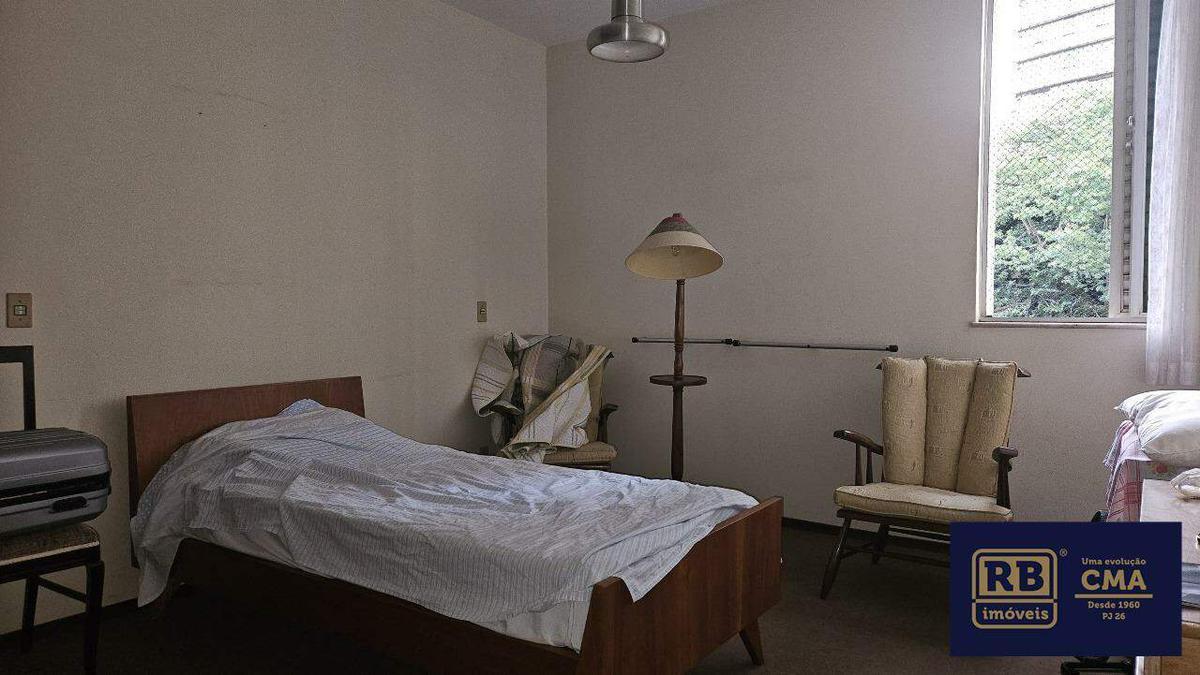 Apartamento, Serra, 4 Quartos, 4 Vagas, 1 Suíte