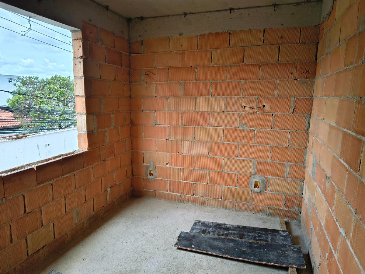 Apartamento, Céu Azul, 2 Quartos, 1 Vaga