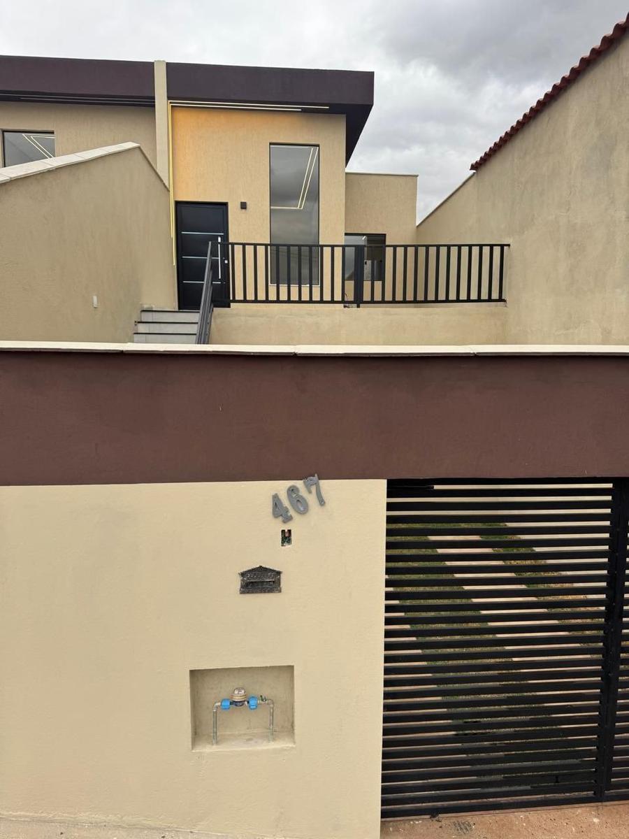 Casa, Vida Nova, 3 Quartos, 1 Vaga, 1 Suíte