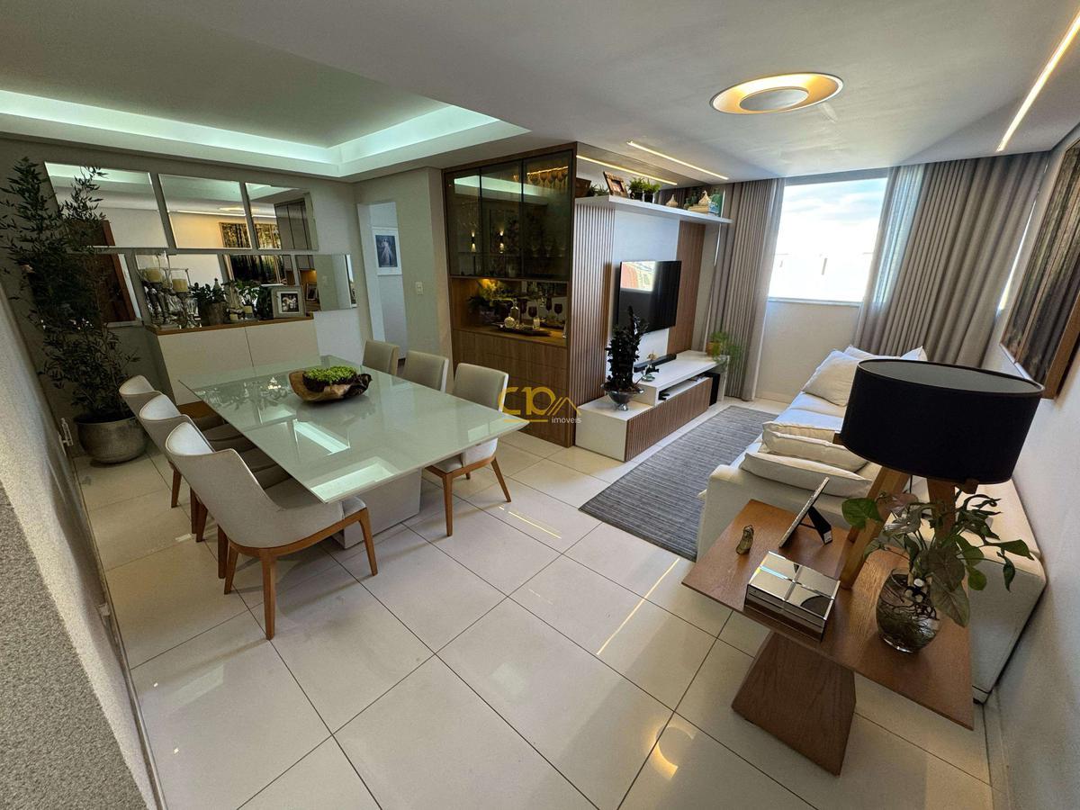 Apartamento, Palmares, 3 Quartos, 2 Vagas, 1 Suíte