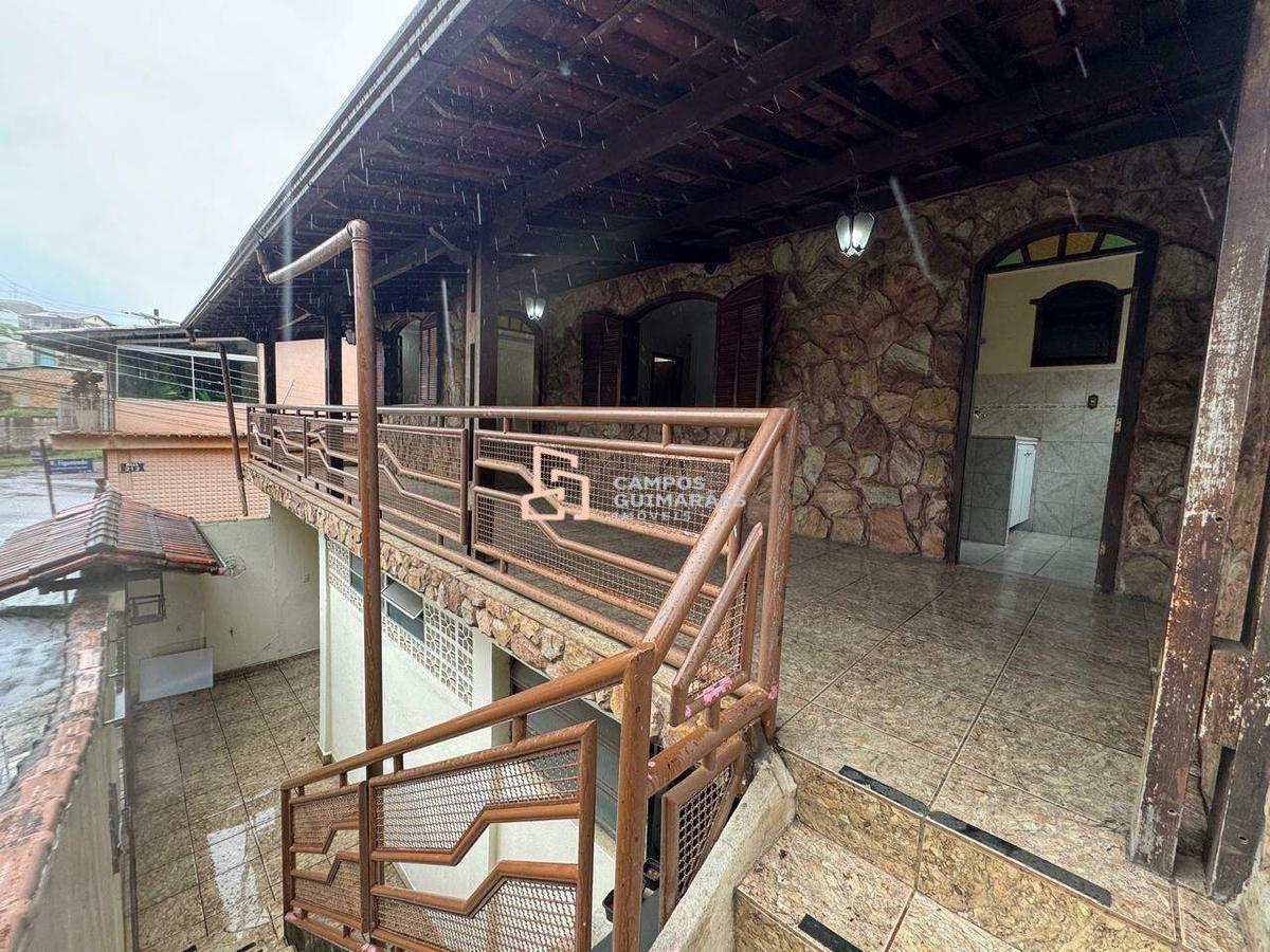 Casa, Vale do Jatobá, 3 Quartos, 1 Vaga, 1 Suíte