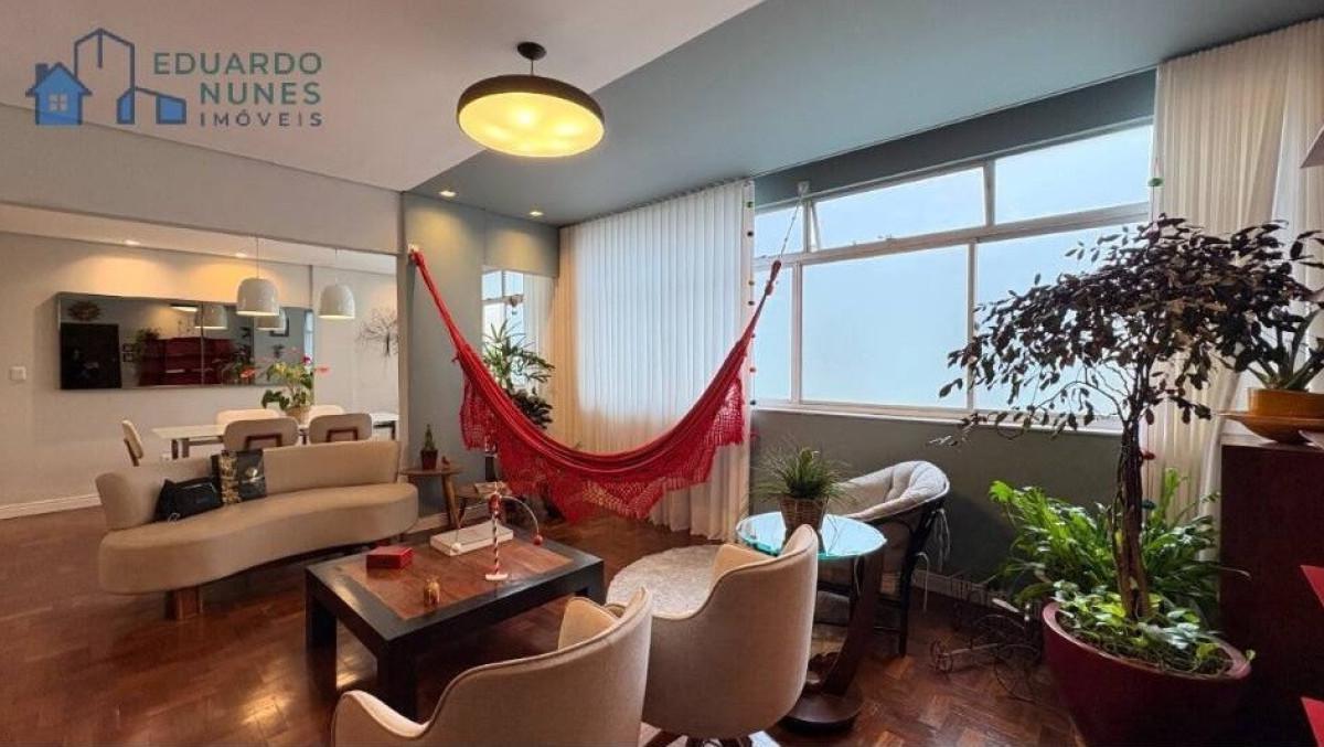 Apartamento, Lourdes, 4 Quartos, 2 Vagas, 2 Suítes