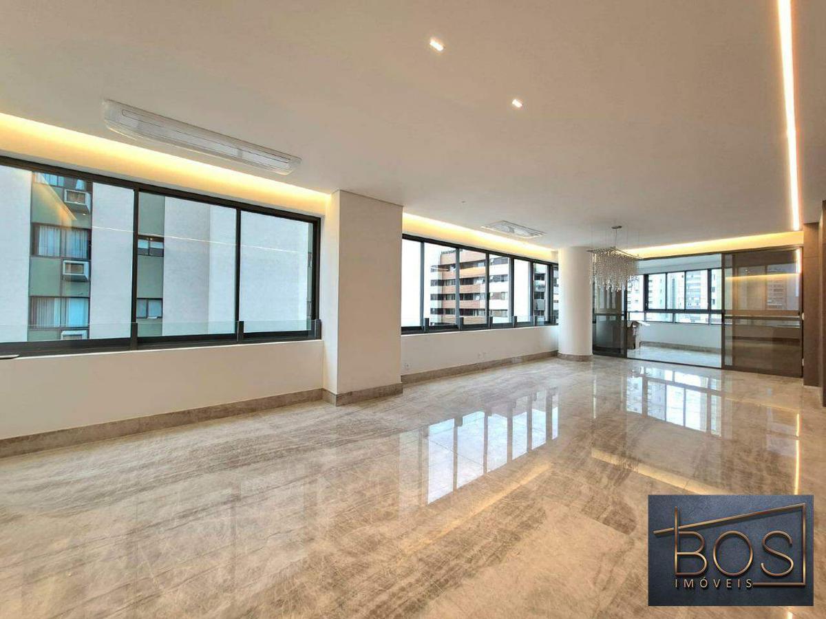 Apartamento, Savassi, 4 Quartos, 4 Vagas, 4 Suítes