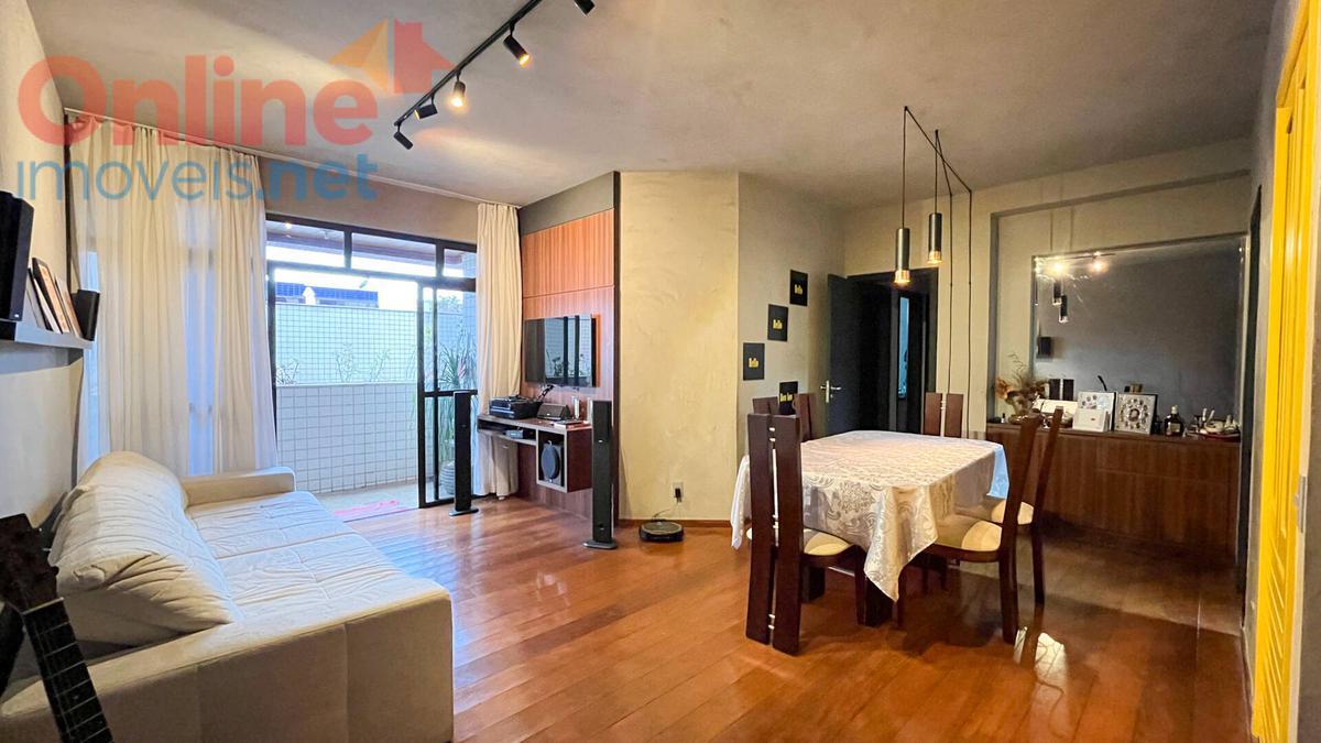 Cobertura, Buritis, 3 Quartos, 0 Vaga, 1 Suíte