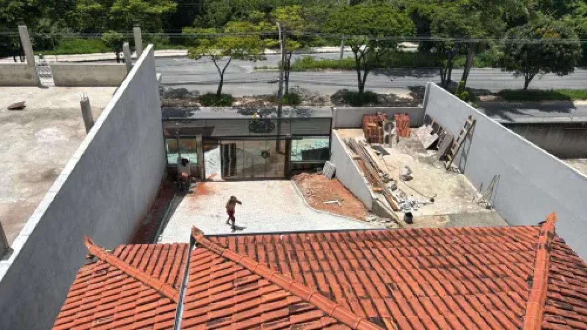 Casa, Colonial, 5 Quartos, 6 Vagas