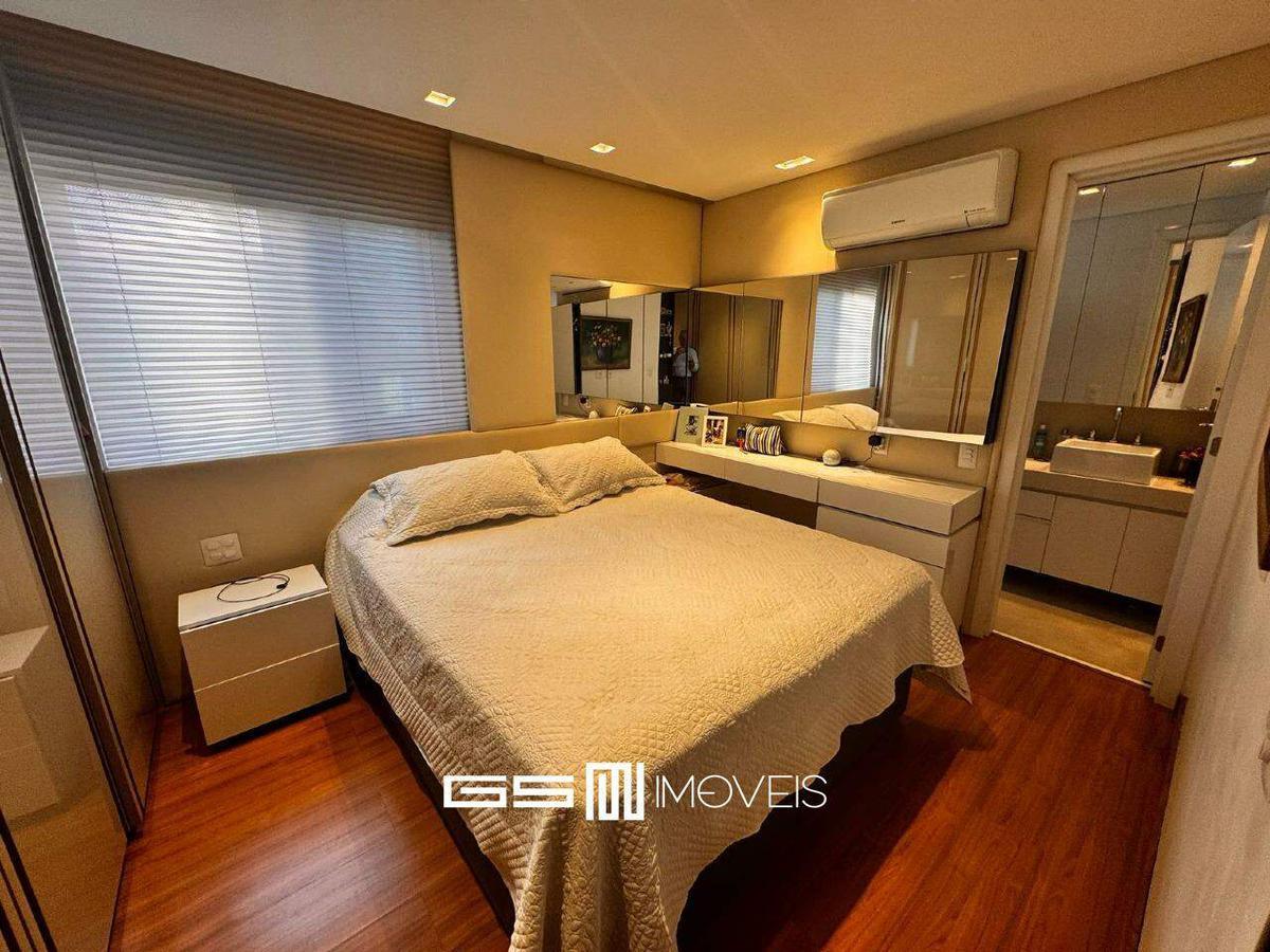 Apartamento, Funcionários, 3 Quartos, 2 Vagas, 1 Suíte