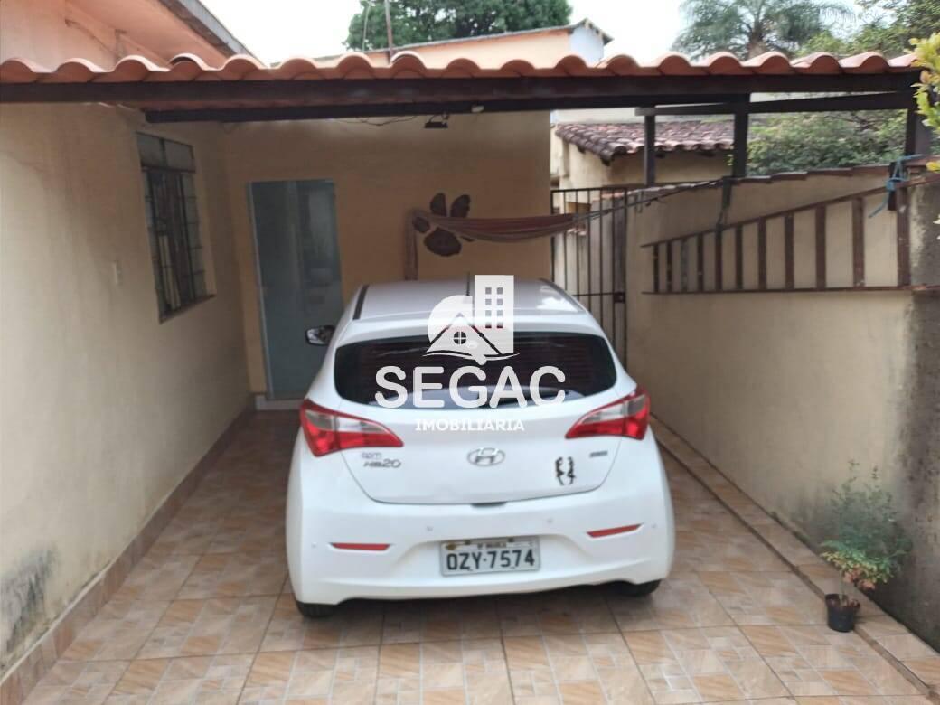 Casa, Betânia, 2 Quartos, 1 Vaga