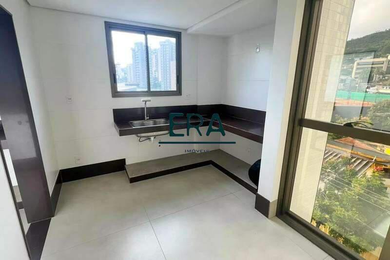 Apartamento, Serra, 3 Quartos, 2 Vagas, 1 Suíte