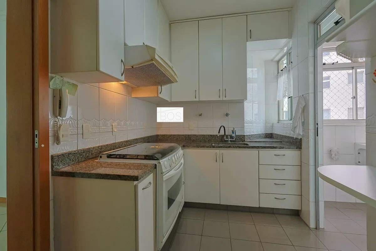 Apartamento, Coração de Jesus, 3 Quartos, 2 Vagas, 1 Suíte