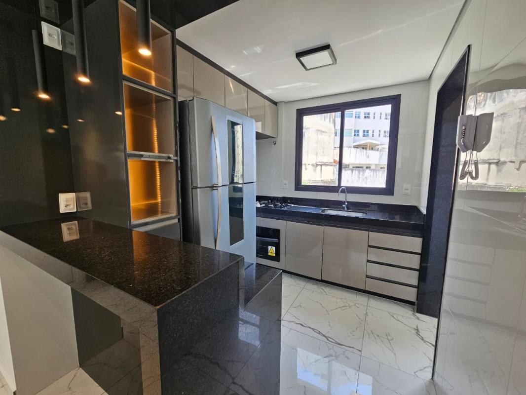 Apartamento, São Pedro, 2 Quartos, 2 Vagas, 2 Suítes