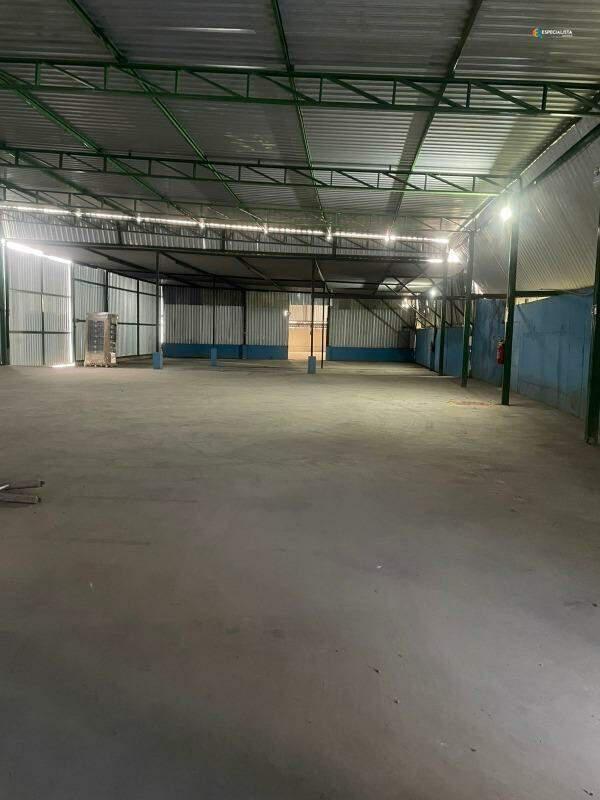 Galpão, Distrito Industrial Deputado Simão da Cunha, 0 Quarto, 0 Vaga