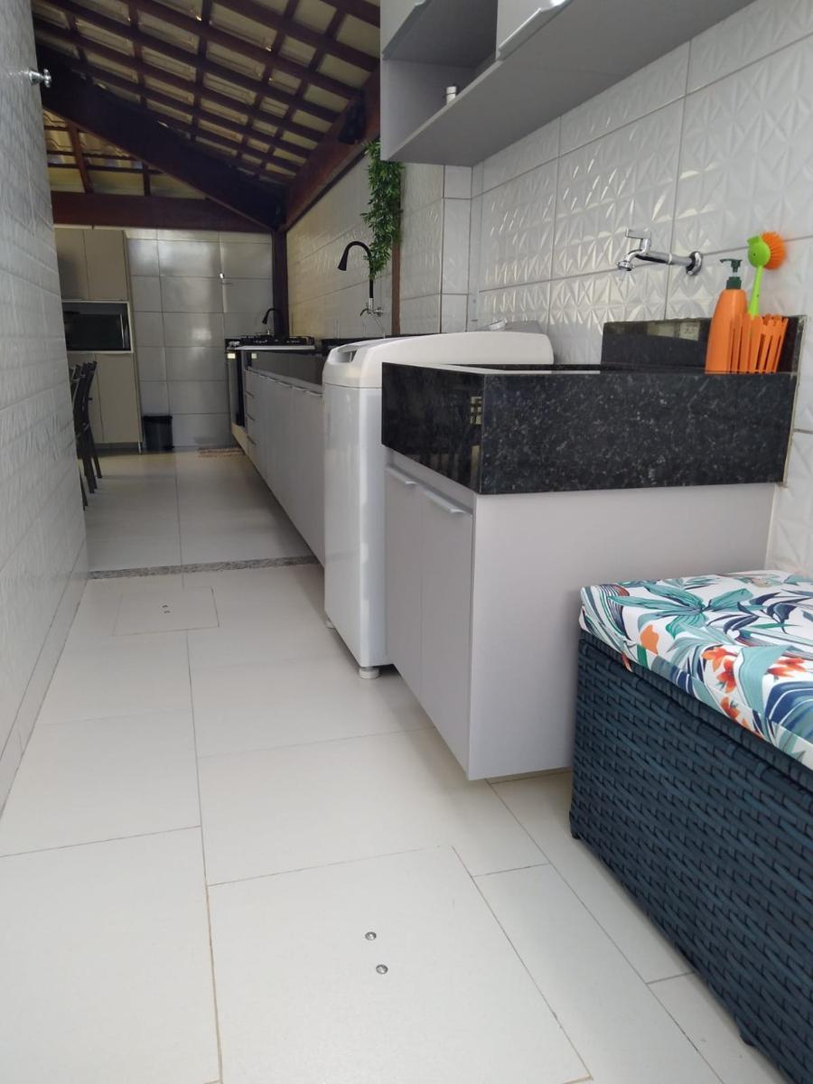 Casa, Jardim Imperial, 3 Quartos, 4 Vagas, 1 Suíte