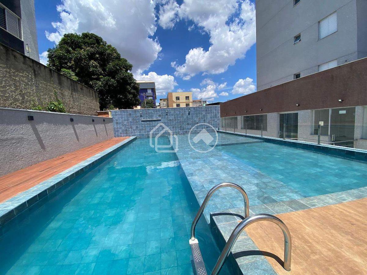 Apartamento, Padre Eustáquio, 3 Quartos, 2 Vagas, 1 Suíte