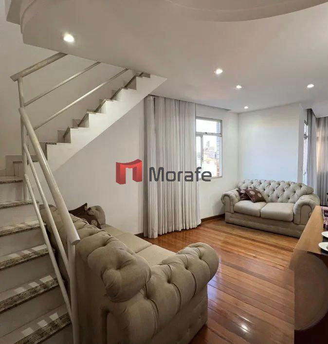 Apartamento, Caiçaras, 3 Quartos, 2 Vagas, 1 Suíte