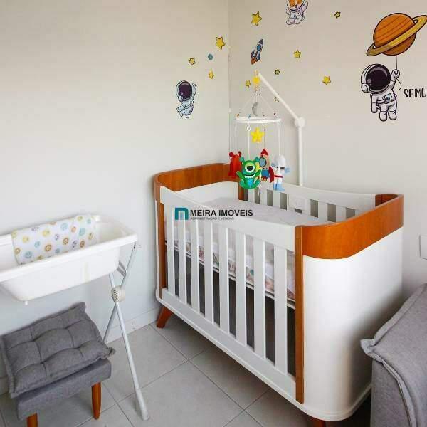 Apartamento, Caiçaras, 3 Quartos, 1 Vaga, 1 Suíte