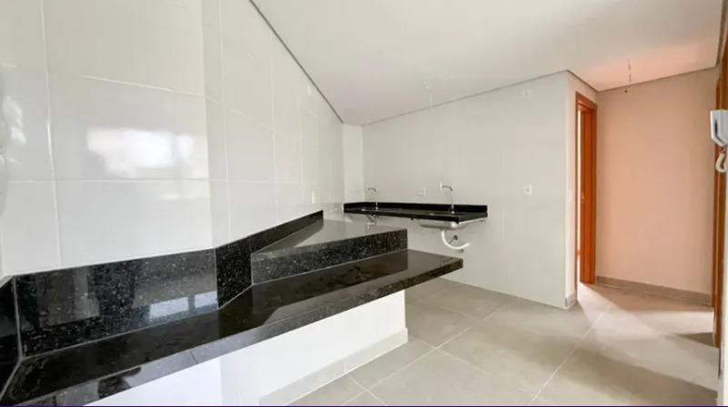 Apartamento, Funcionários, 2 Quartos, 1 Vaga