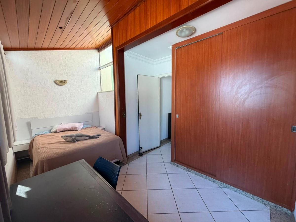 Cobertura, União, 3 Quartos, 1 Vaga, 1 Suíte