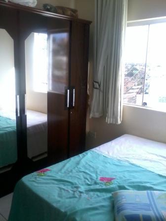 Cobertura, São Gotardo, 2 Quartos, 1 Vaga