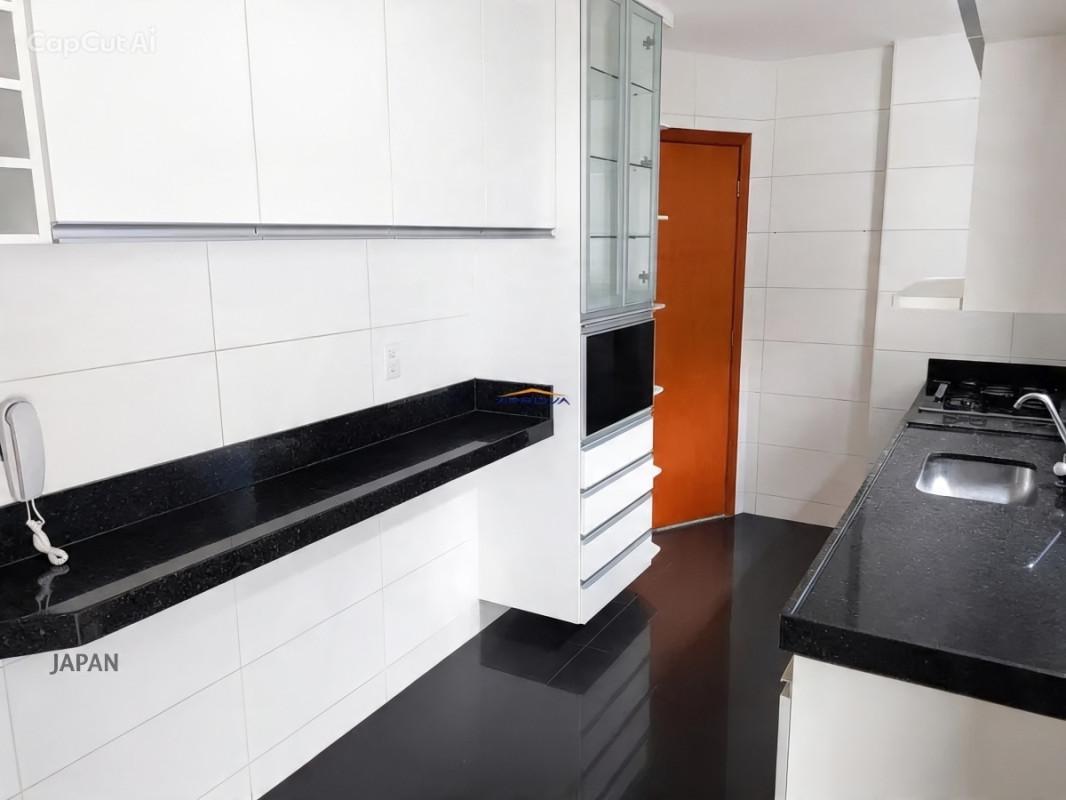 Apartamento, Castelo, 3 Quartos, 2 Vagas, 1 Suíte