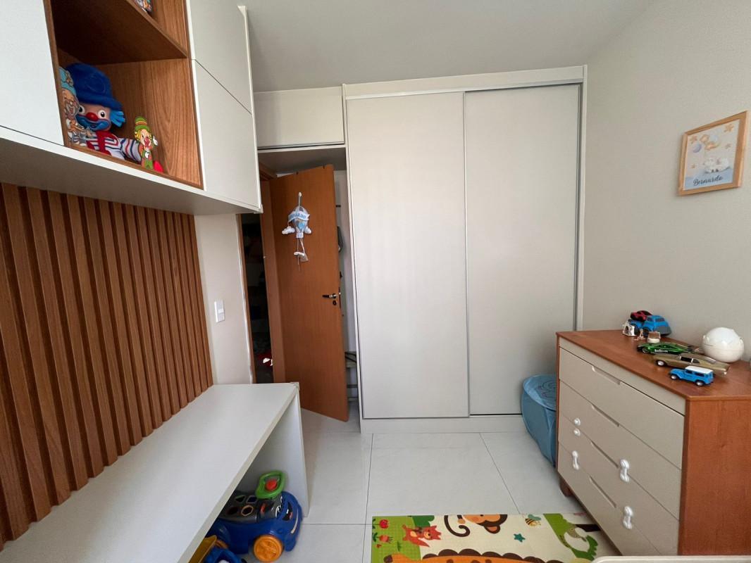 Apartamento, Cabral, 2 Quartos, 1 Vaga
