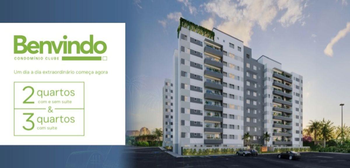 Apartamento, Liberdade, 2 Quartos, 1 Vaga