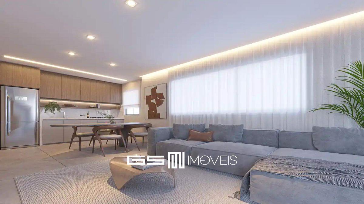 Apartamento, Santo Antônio, 3 Quartos, 2 Vagas, 1 Suíte