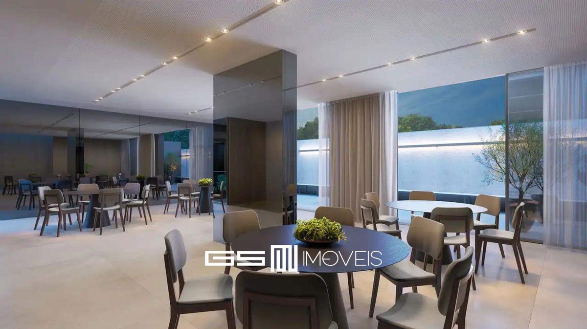 Apartamento, Vila da Serra, 4 Quartos, 3 Vagas, 2 Suítes
