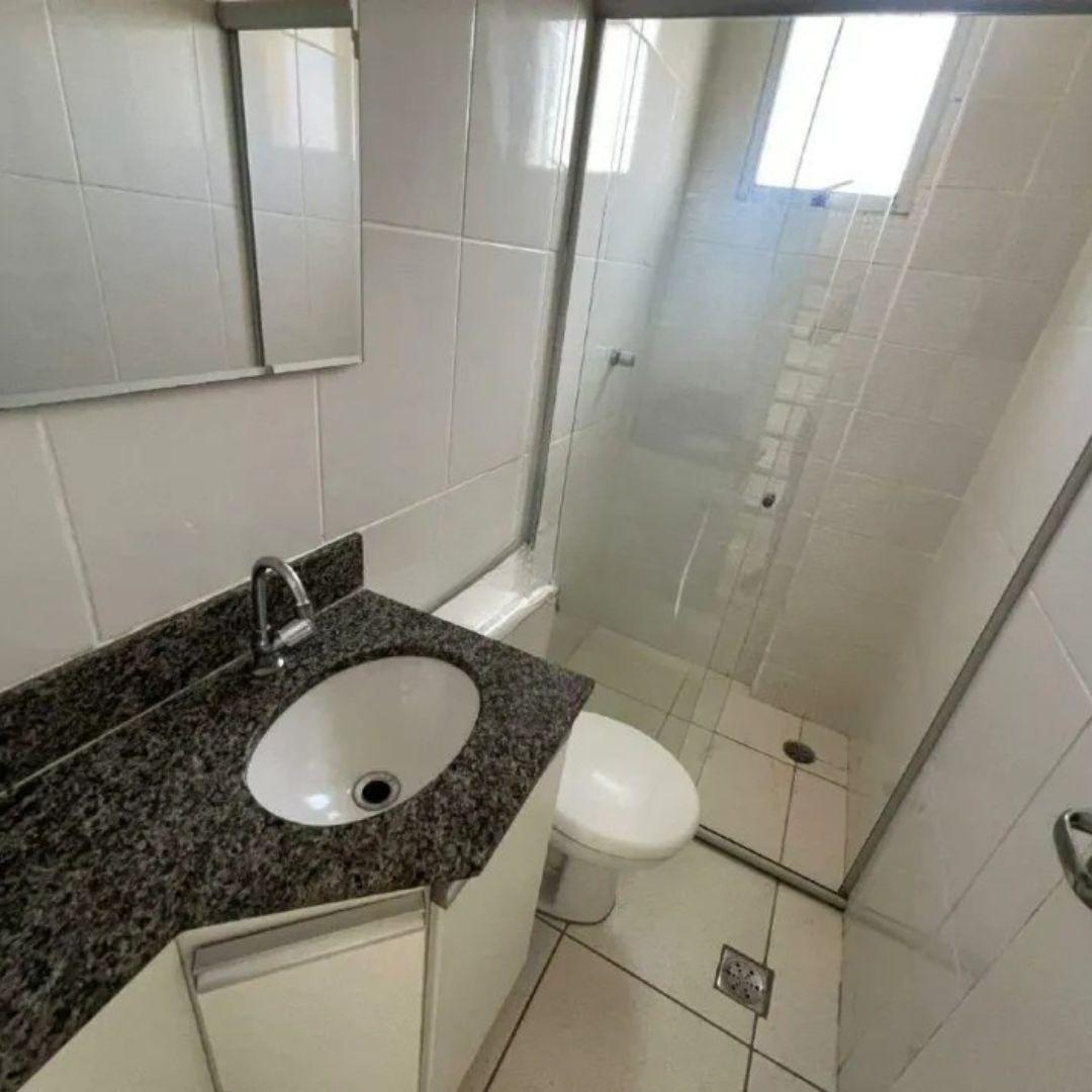 Cobertura, Buritis, 2 Quartos, 2 Vagas, 1 Suíte