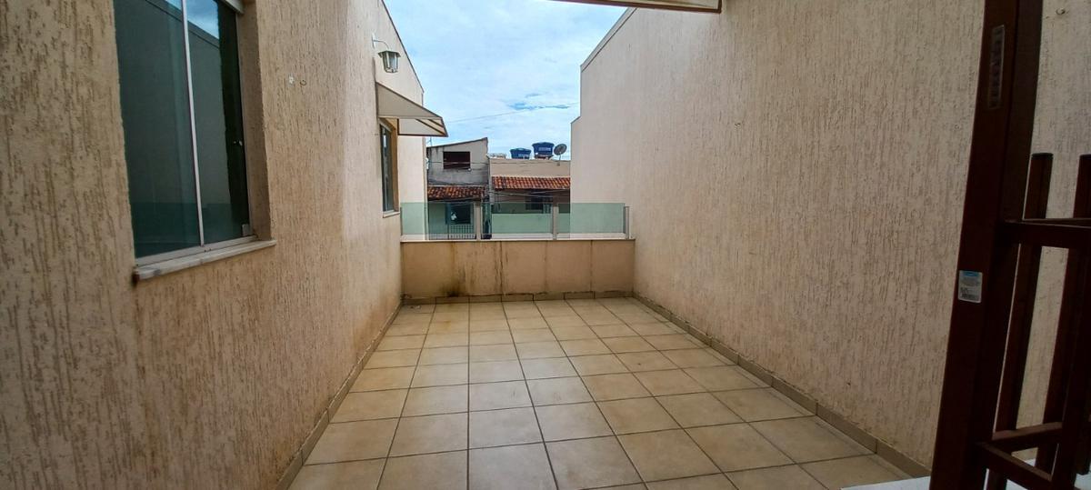 Casa, Parque Recreio, 2 Quartos, 2 Vagas