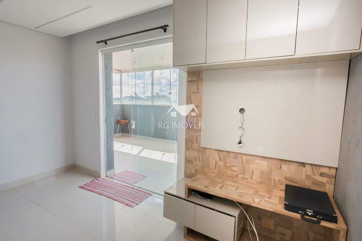 Cobertura, Araguaia, 2 Quartos, 1 Vaga