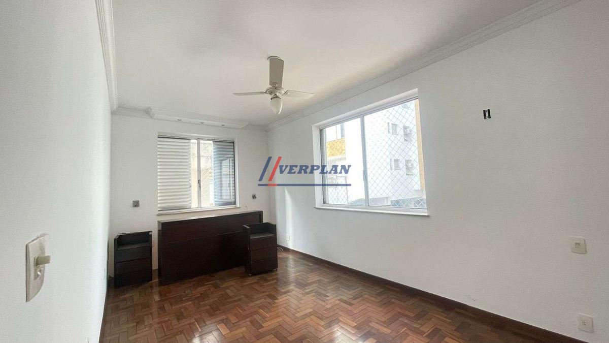 Apartamento, Santo Agostinho, 4 Quartos, 2 Vagas, 2 Suítes