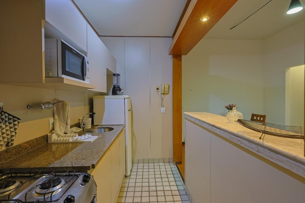 Apartamento, Savassi, 1 Quarto, 1 Vaga, 1 Suíte