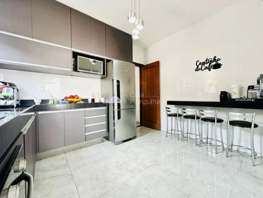 Casa, Santa Amélia, 3 Quartos, 2 Vagas, 1 Suíte