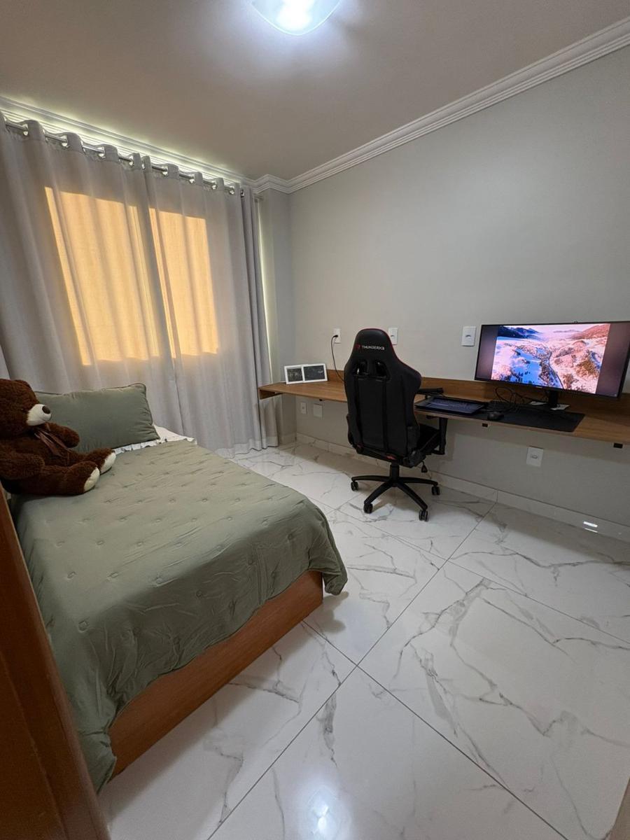 Cobertura, Santa Mônica, 3 Quartos, 2 Vagas, 1 Suíte
